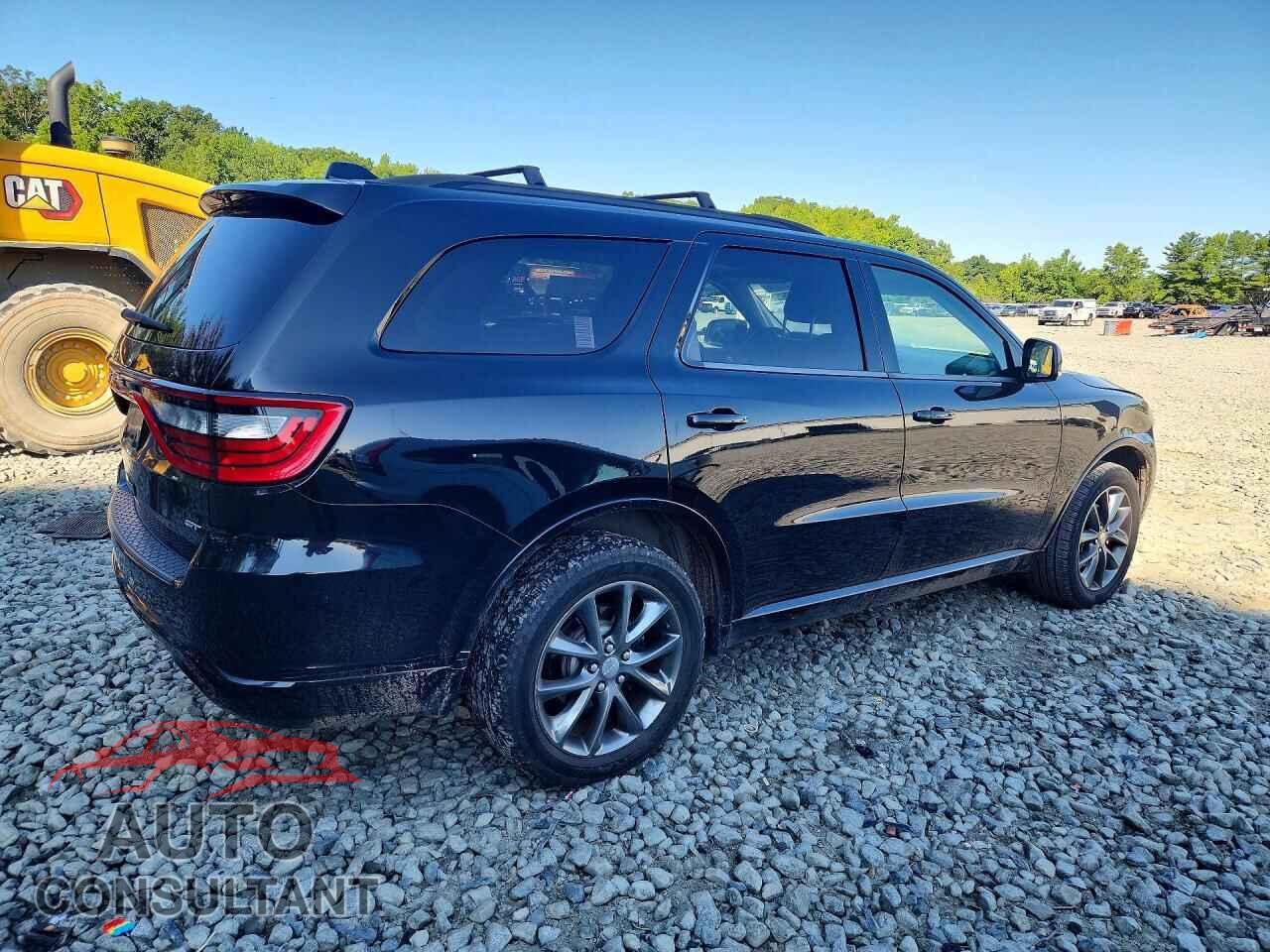 DODGE DURANGO 2018 - 1C4RDJDG5JC102127