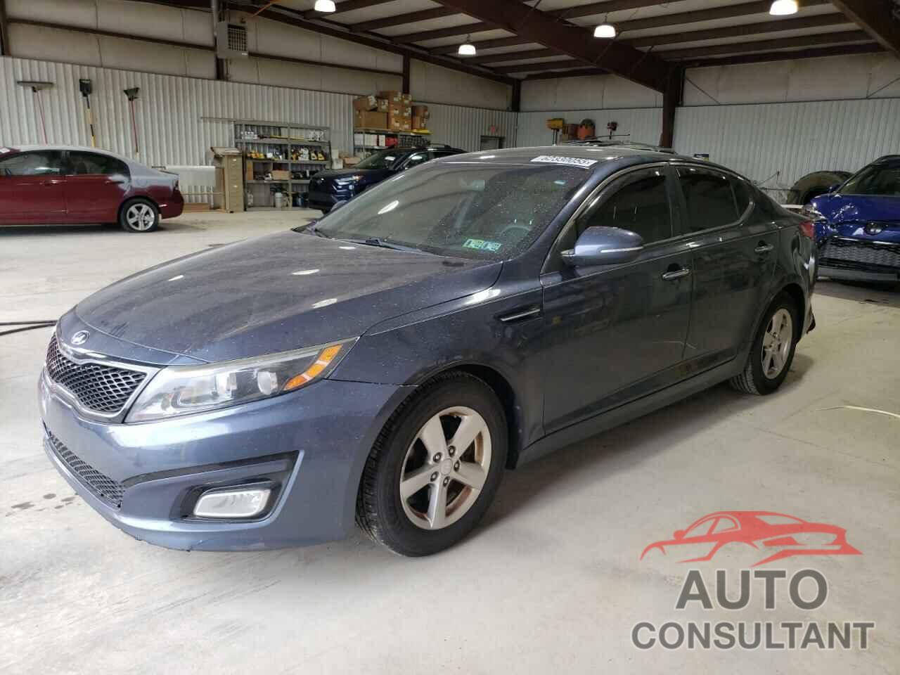 KIA OPTIMA 2015 - 5XXGM4A7XFG476575