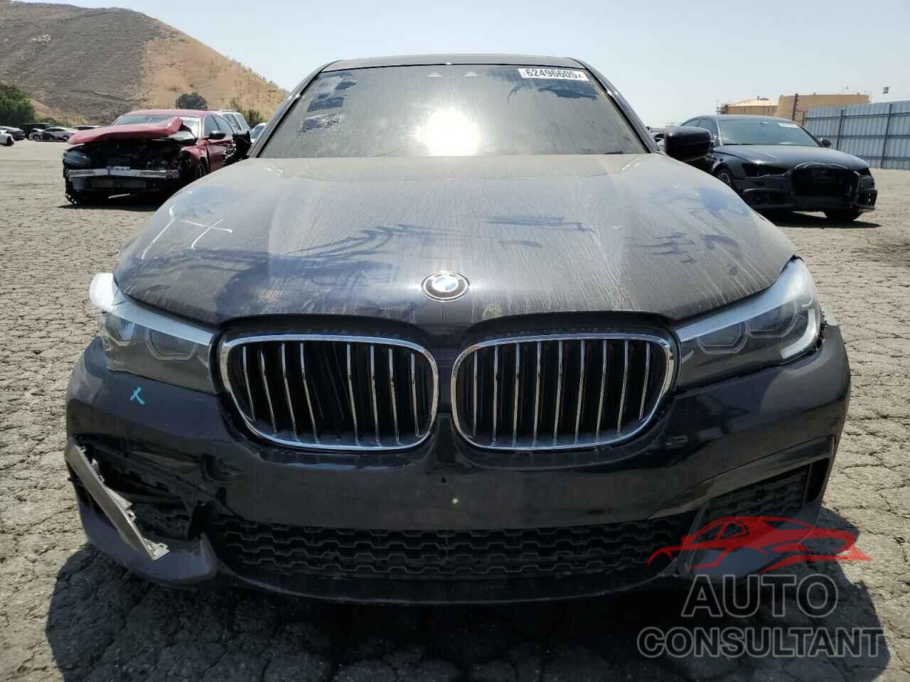 BMW 7 SERIES 2019 - WBA7E2C56KB218225