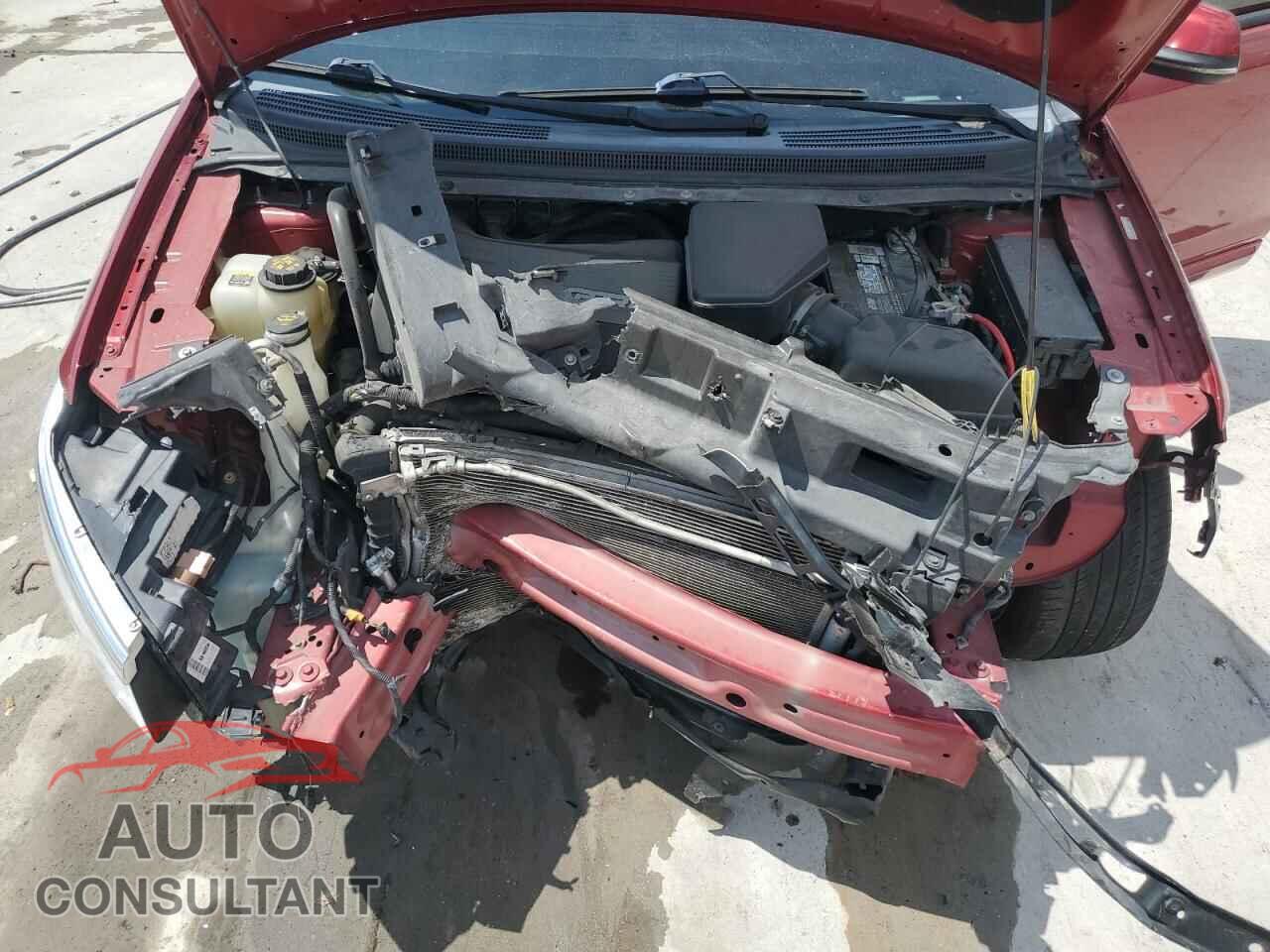FORD EDGE 2013 - 2FMDK3AK8DBA09882