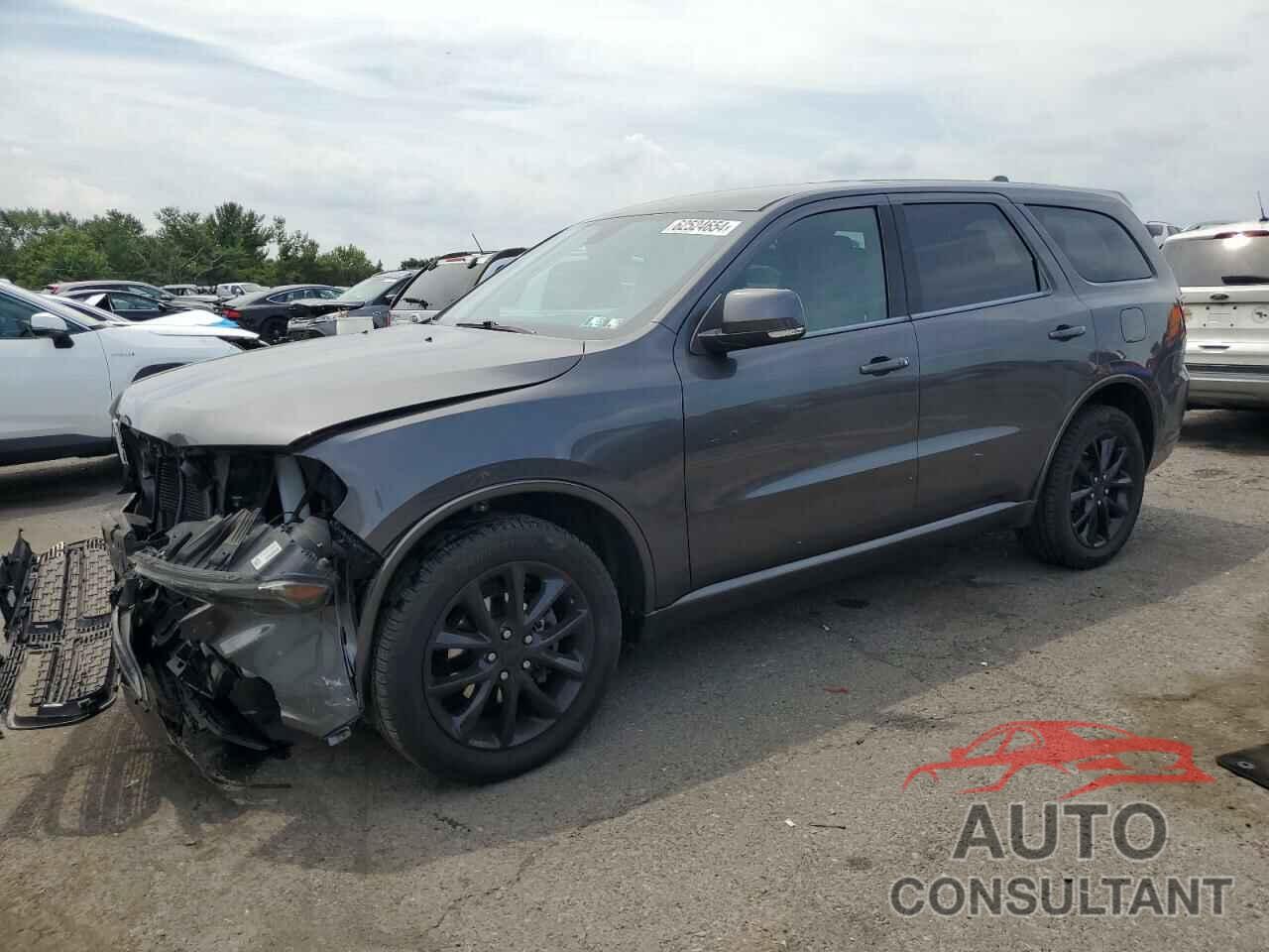 DODGE DURANGO 2017 - 1C4RDJDG1HC907116