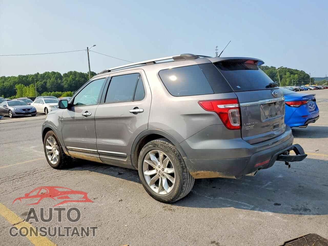 FORD EXPLORER 2014 - 1FM5K8F82EGC06085