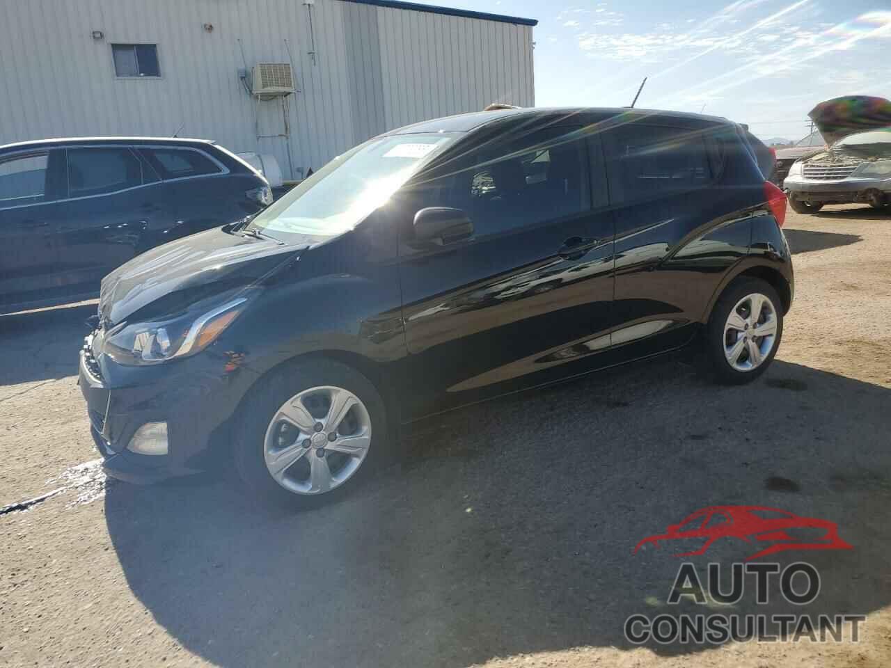 CHEVROLET SPARK 2020 - KL8CB6SAXLC463551