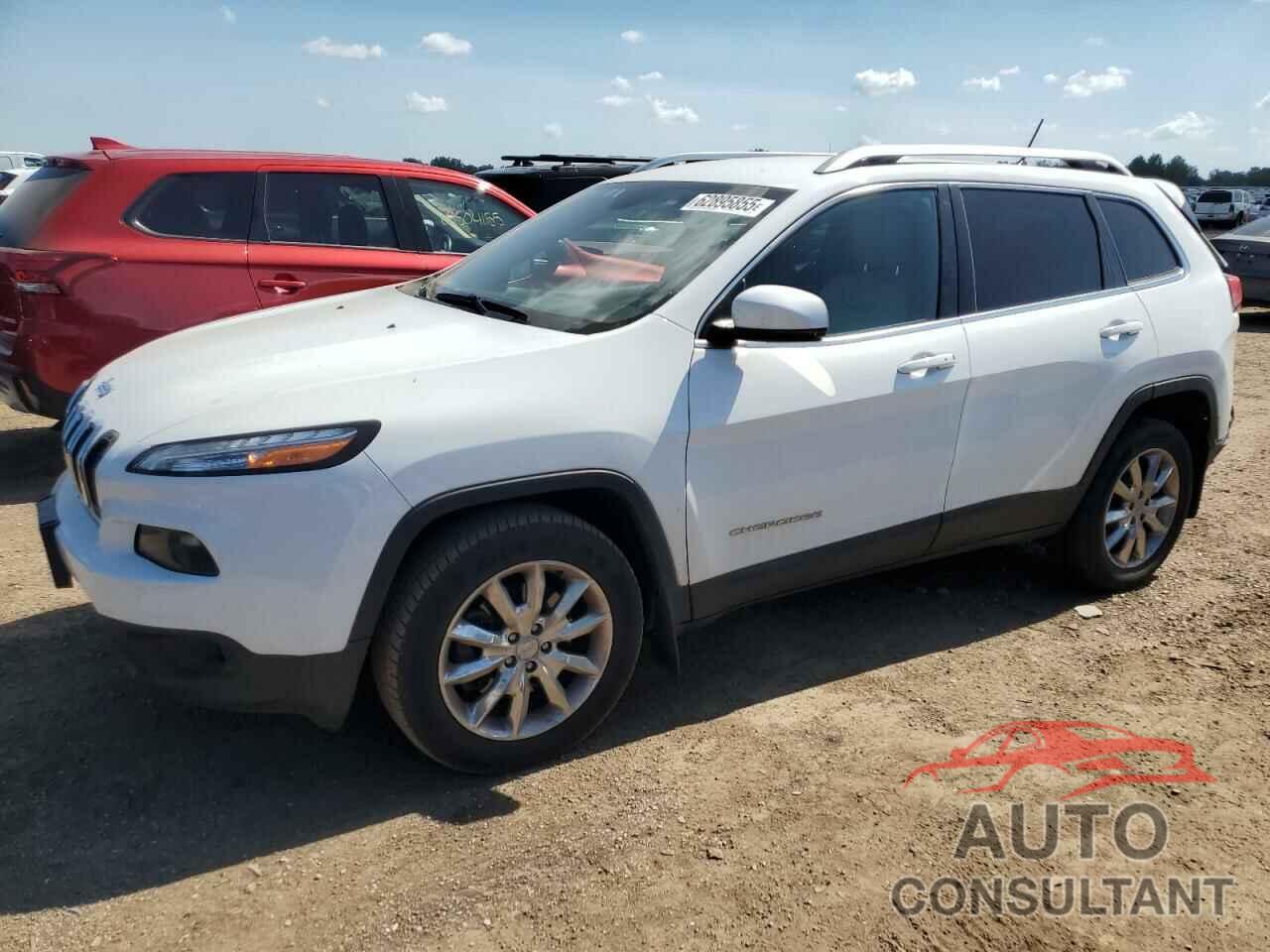 JEEP GRAND CHER 2015 - 1C4PJMDS3FW779320