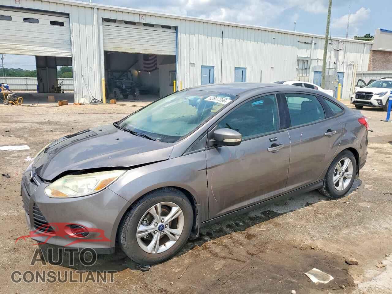 FORD FOCUS 2014 - 1FADP3F23EL134794