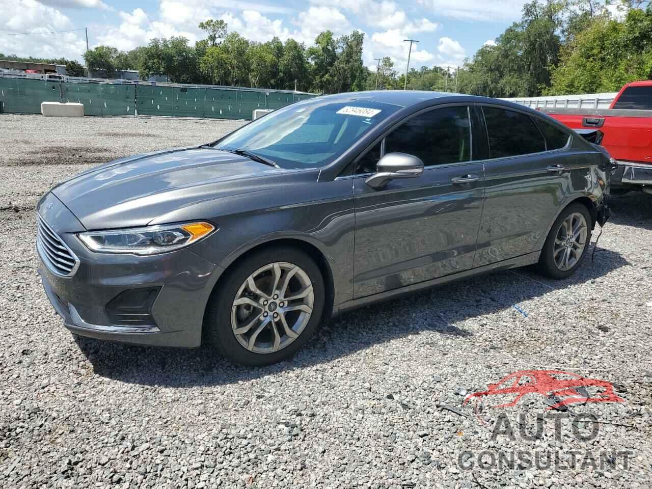 FORD FUSION 2020 - 3FA6P0CD6LR257808