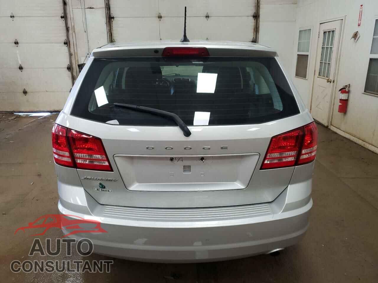 DODGE JOURNEY 2014 - 3C4PDCAB8ET176440