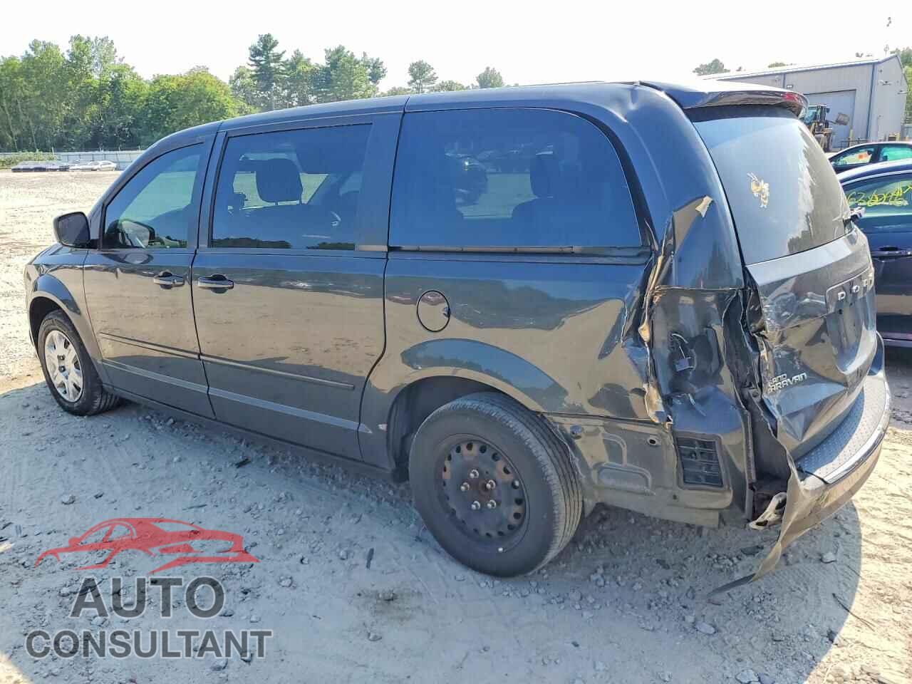 DODGE CARAVAN 2012 - 2C4RDGBG2CR254690