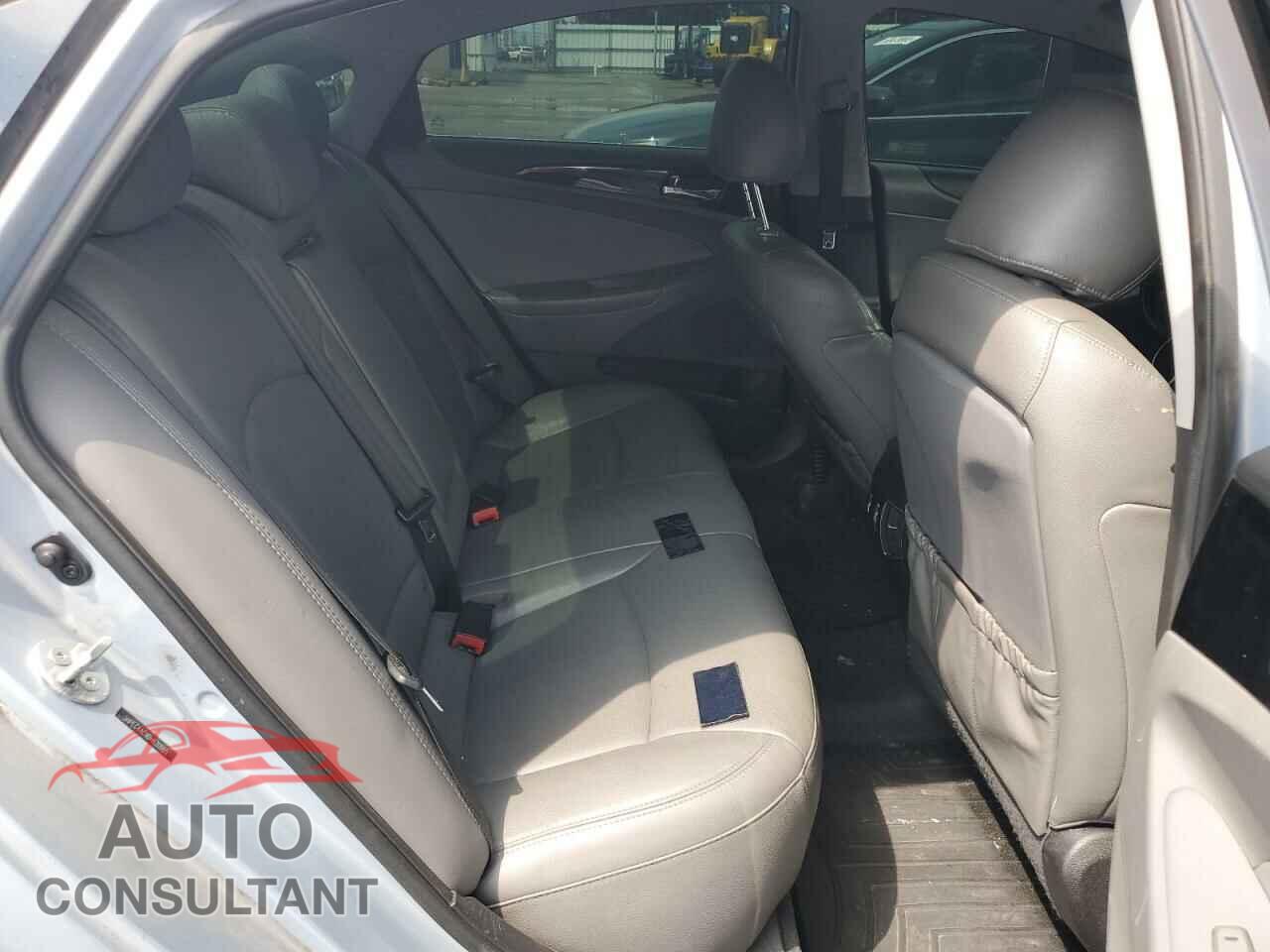 HYUNDAI SONATA 2013 - 5NPEC4AC9DH620965