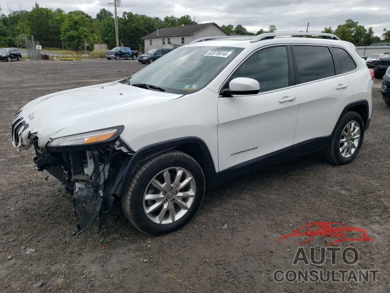 JEEP GRAND CHER 2016 - 1C4PJMDS0GW241658