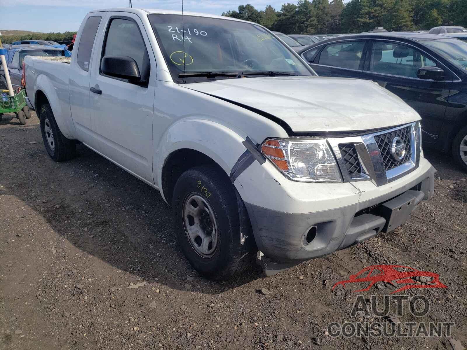 NISSAN FRONTIER 2016 - 1N6BD0CTXGN745092