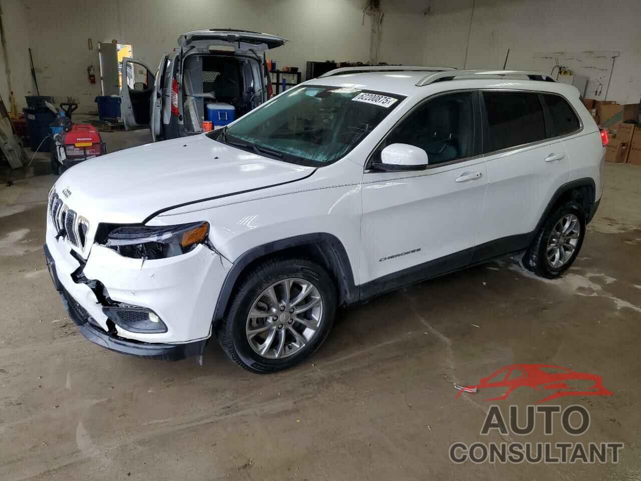 JEEP GRAND CHER 2020 - 1C4PJLLB6LD528388