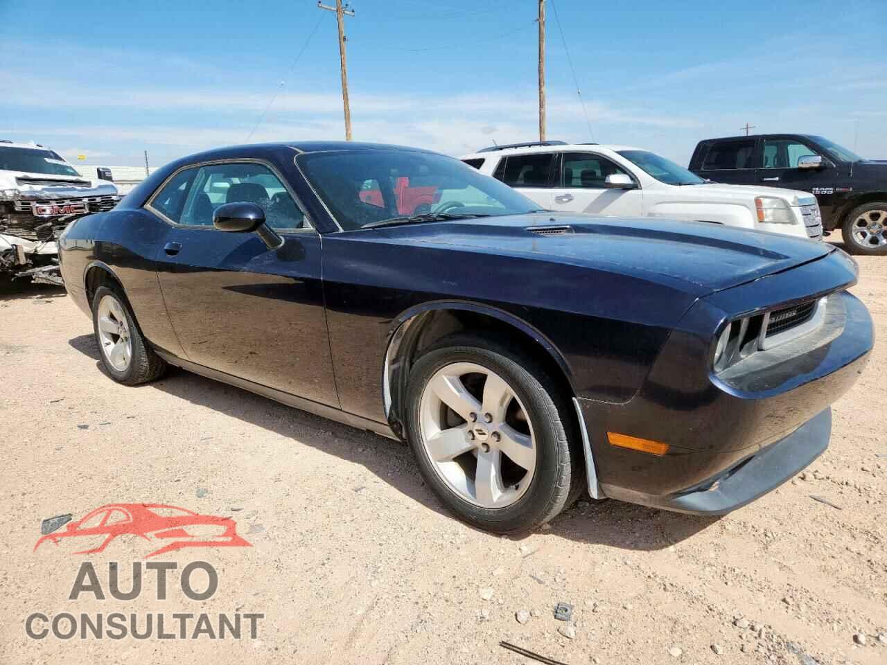 DODGE CHALLENGER 2011 - 2B3CJ4DG2BH507524