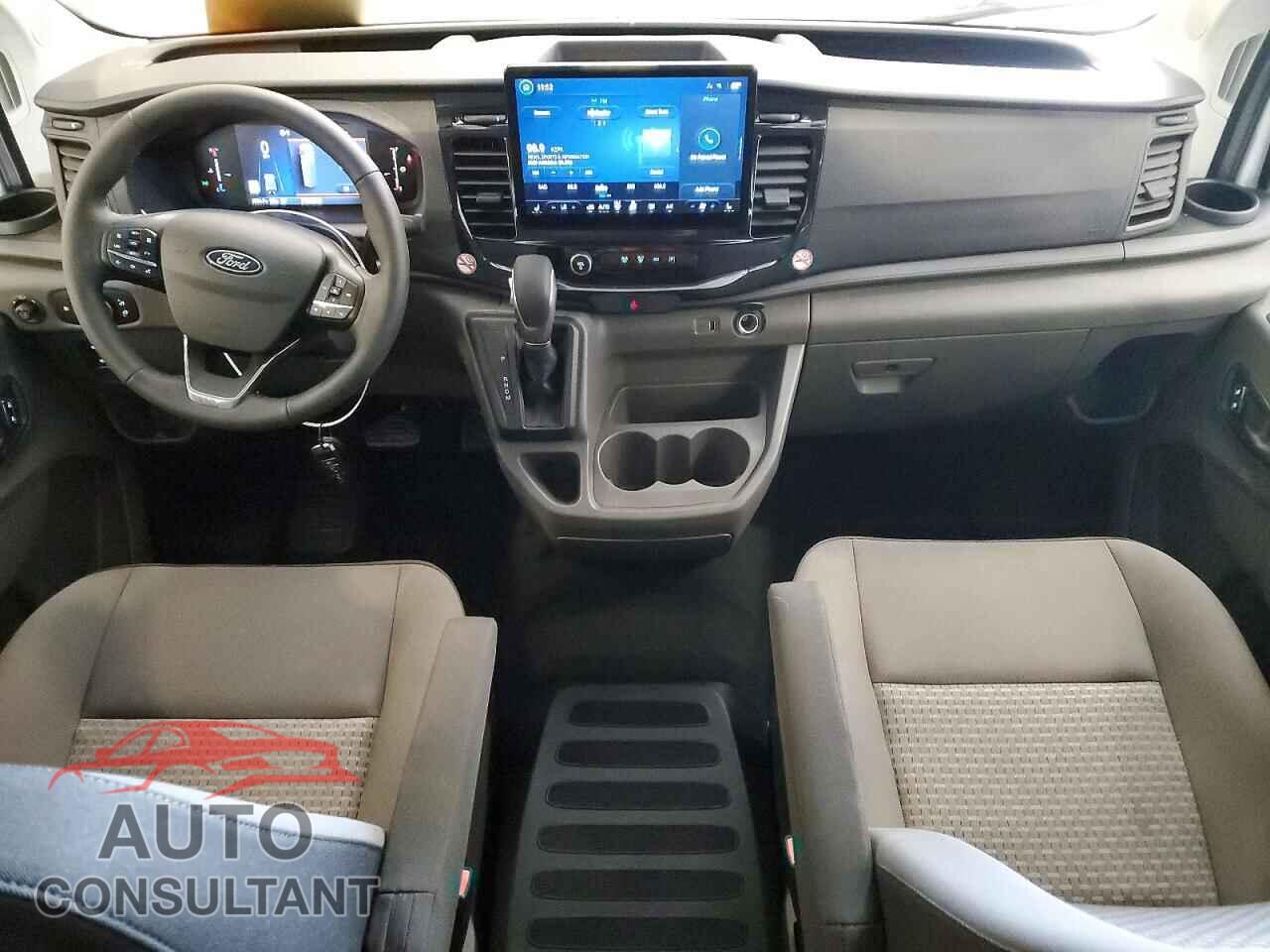 FORD TRANSIT 2026 - 1FBAX9Y84TKB08276