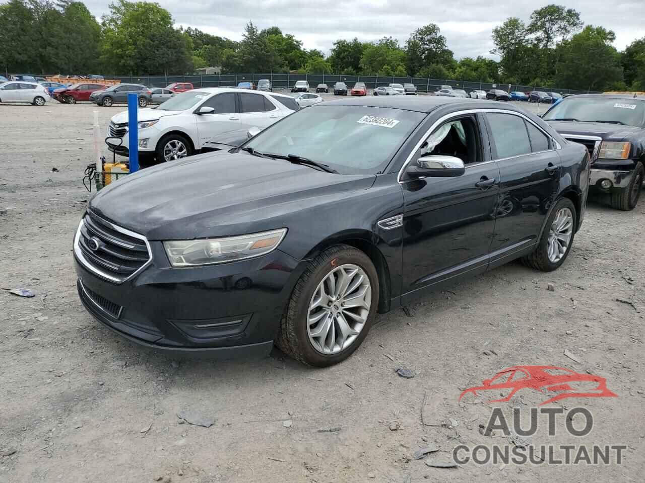 FORD TAURUS 2016 - 1FAHP2F86GG110825