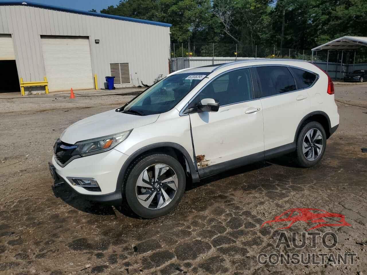 HONDA CRV 2015 - 5J6RM3H97FL014690