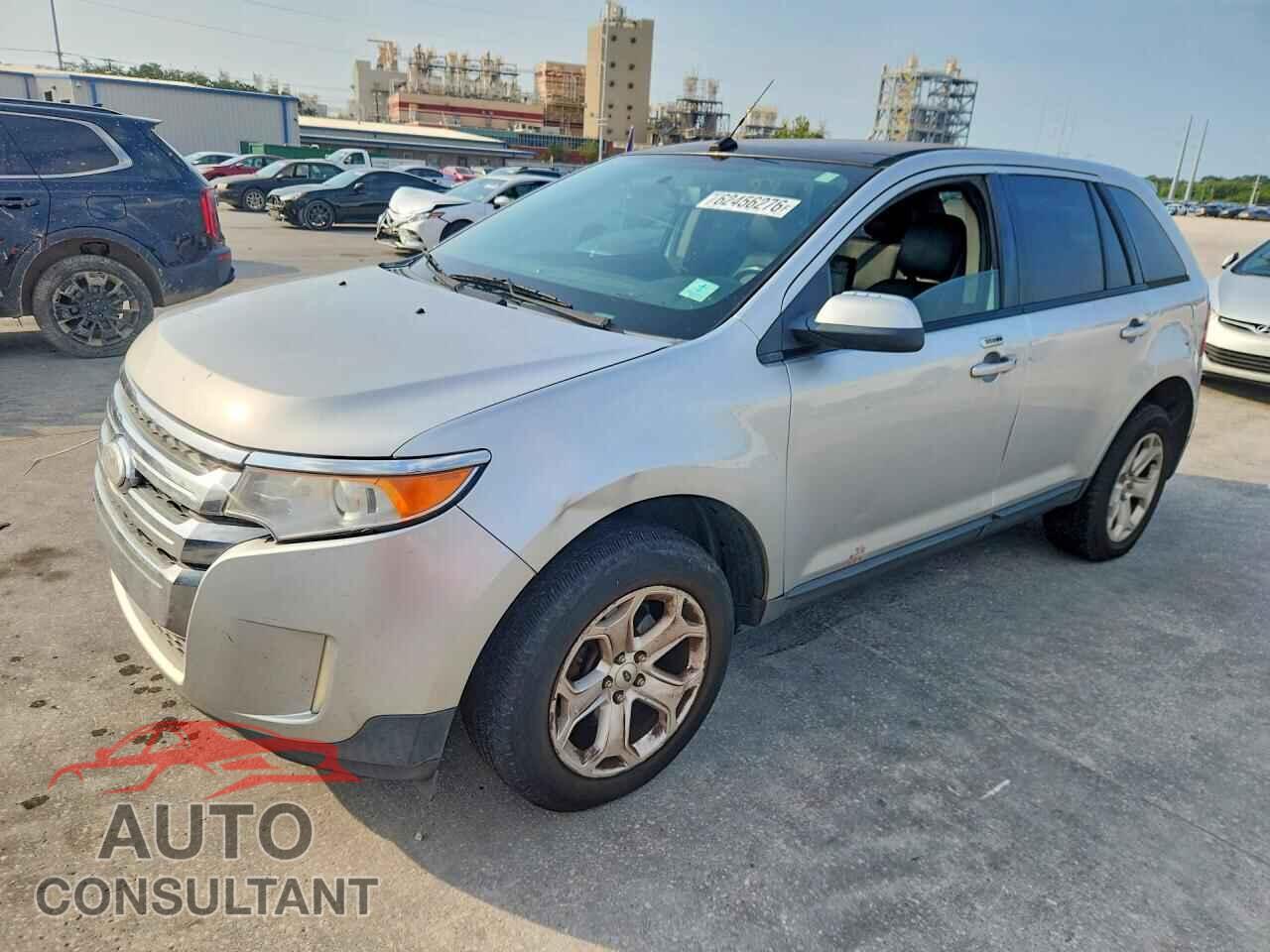 FORD EDGE 2013 - 2FMDK3JC2DBE11972