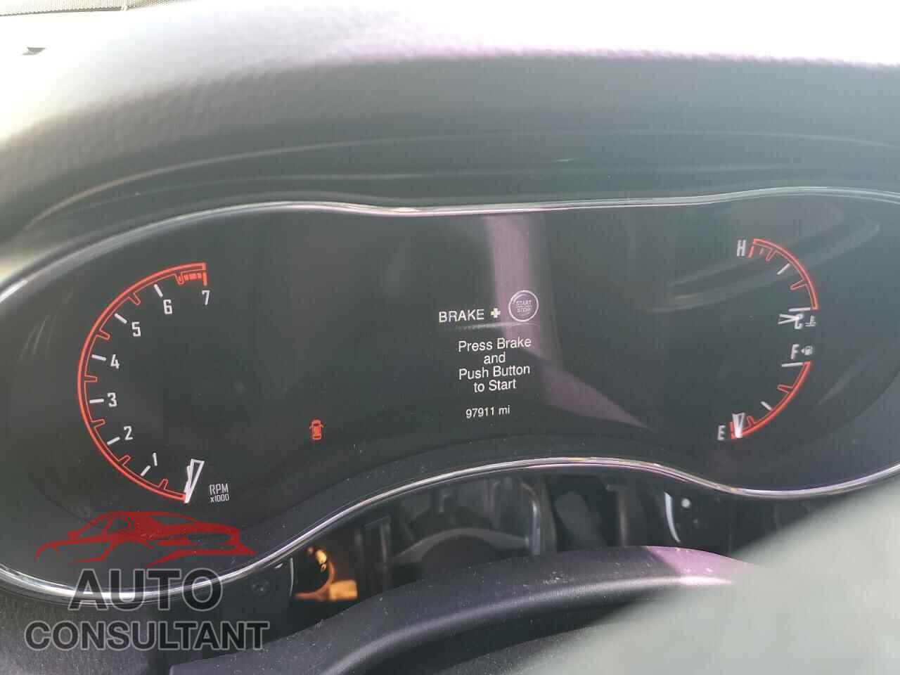 DODGE DURANGO 2015 - 1C4RDHAG7FC146845