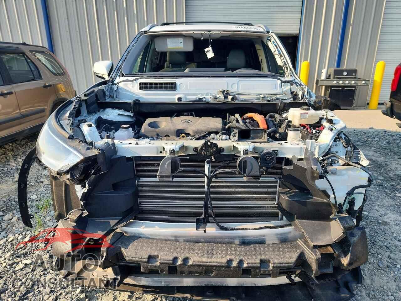 TOYOTA HIGHLANDER 2023 - 5TDKBRCH4PS585729