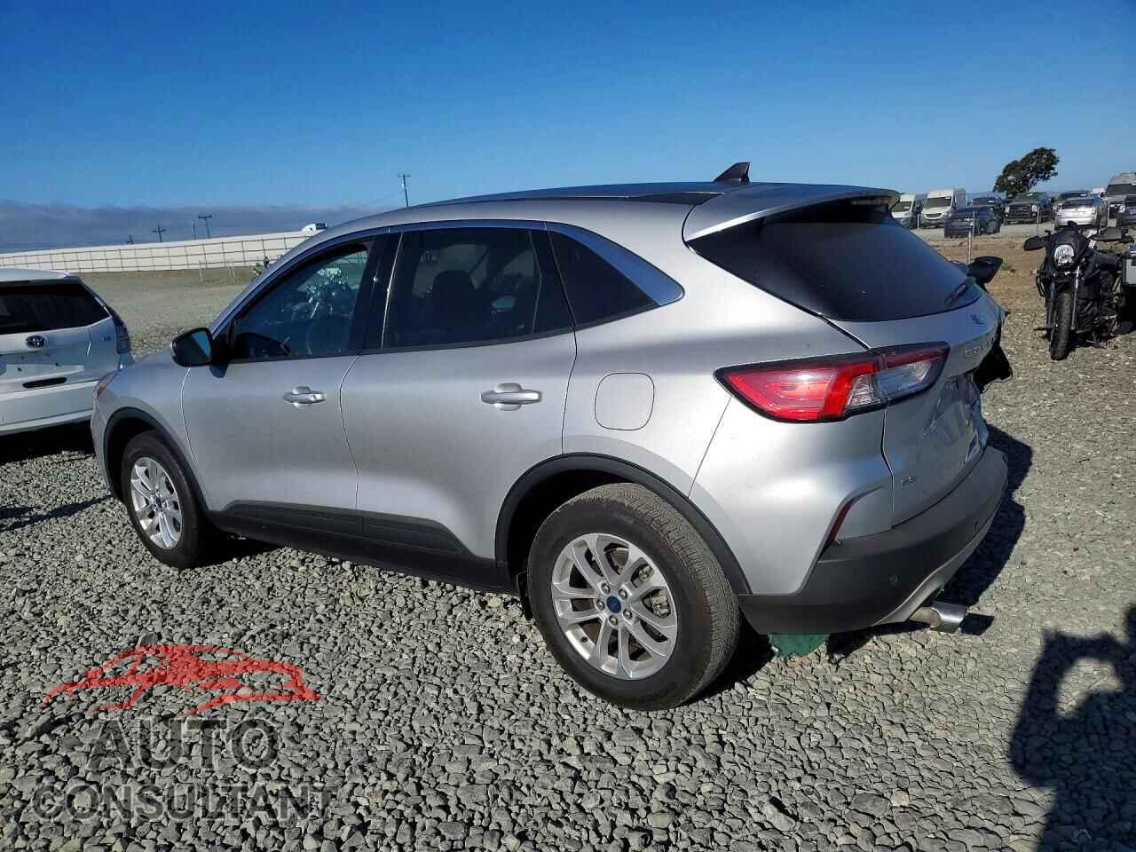 FORD ESCAPE 2020 - 1FMCU0G68LUC42054