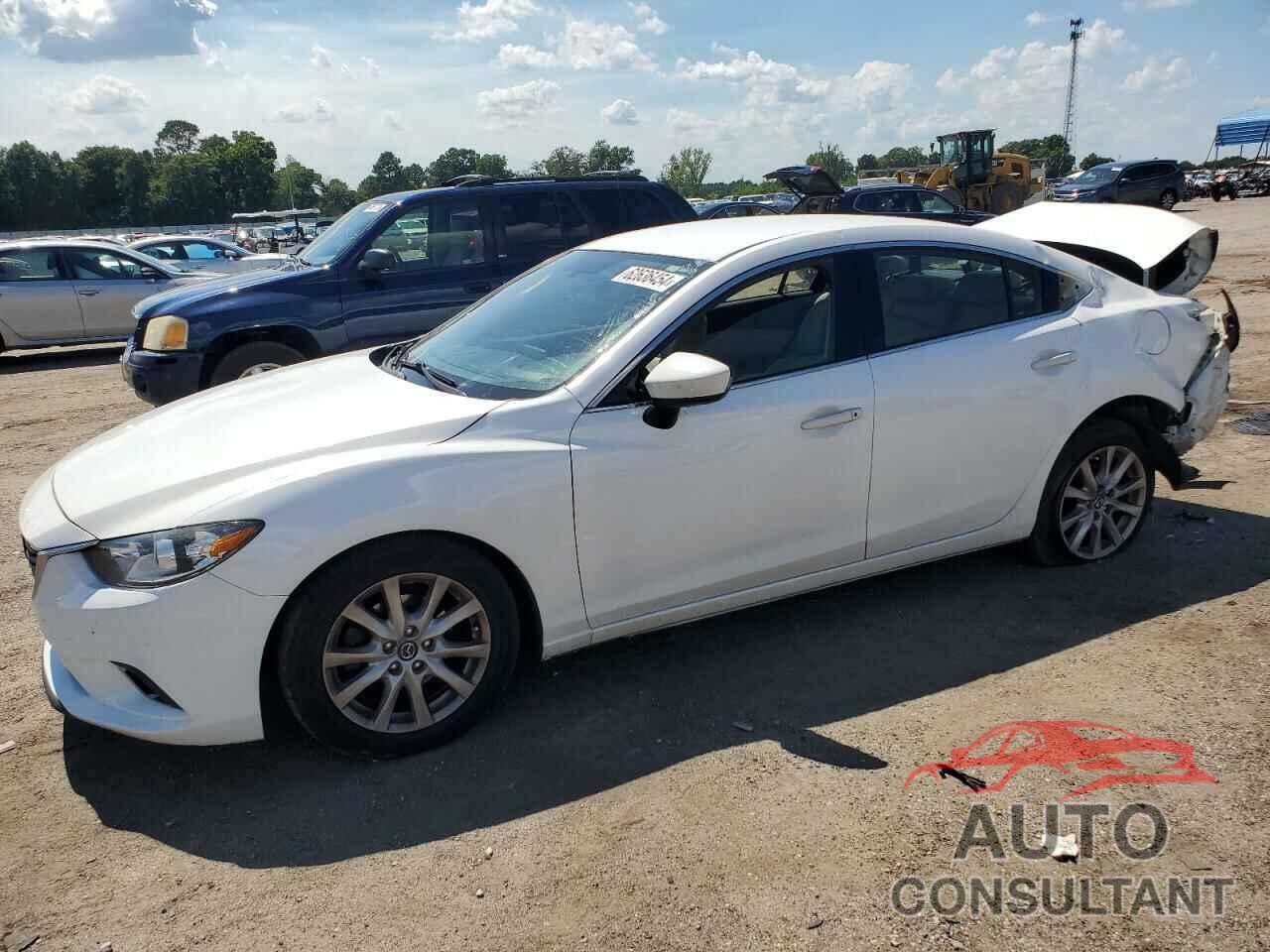 MAZDA 6 2016 - JM1GJ1U55G1402446