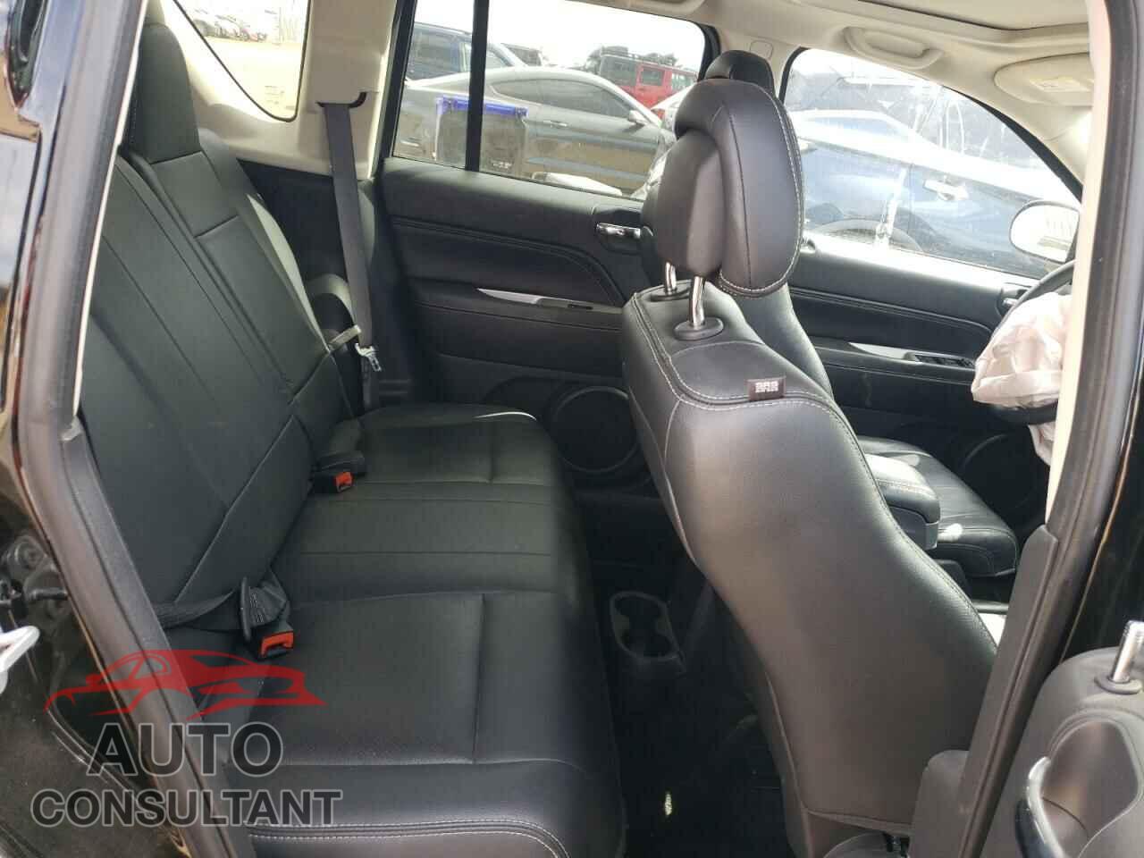 JEEP COMPASS 2017 - 1C4NJDEB5HD113516
