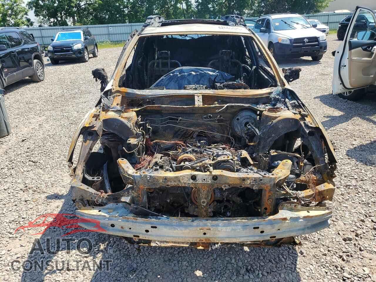 SUBARU OUTBACK 2017 - 4S4BSADC7H3335100