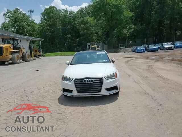 AUDI A3 2016 - WAUE8GFF6G1035596