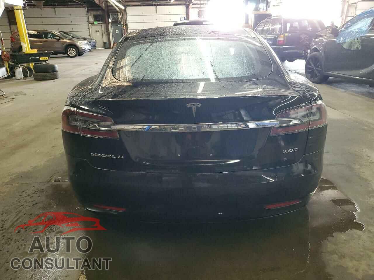 TESLA MODEL S 2017 - 5YJSA1E28HF232493