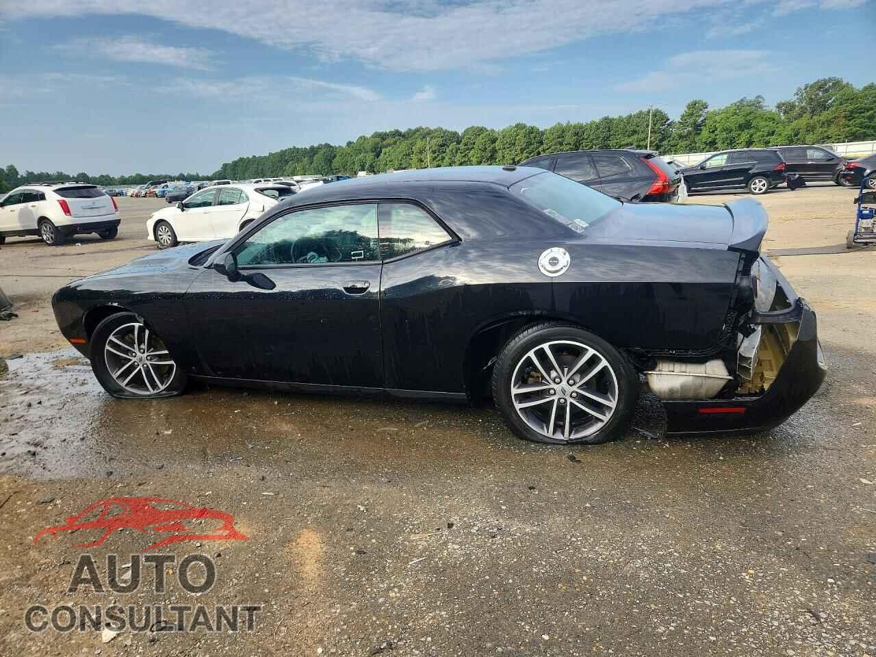DODGE CHALLENGER 2019 - 2C3CDZGG9KH632975