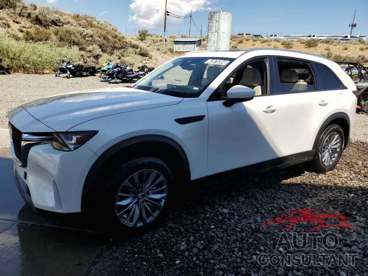 MAZDA CX-90 PREF 2024 - JM3KKCHD0R1109472