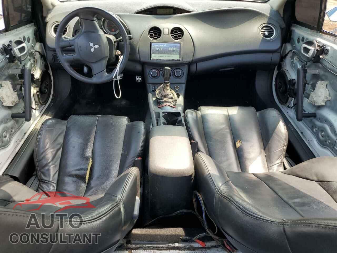 MITSUBISHI ECLIPSE 2011 - 4A31K5DF8BE005640