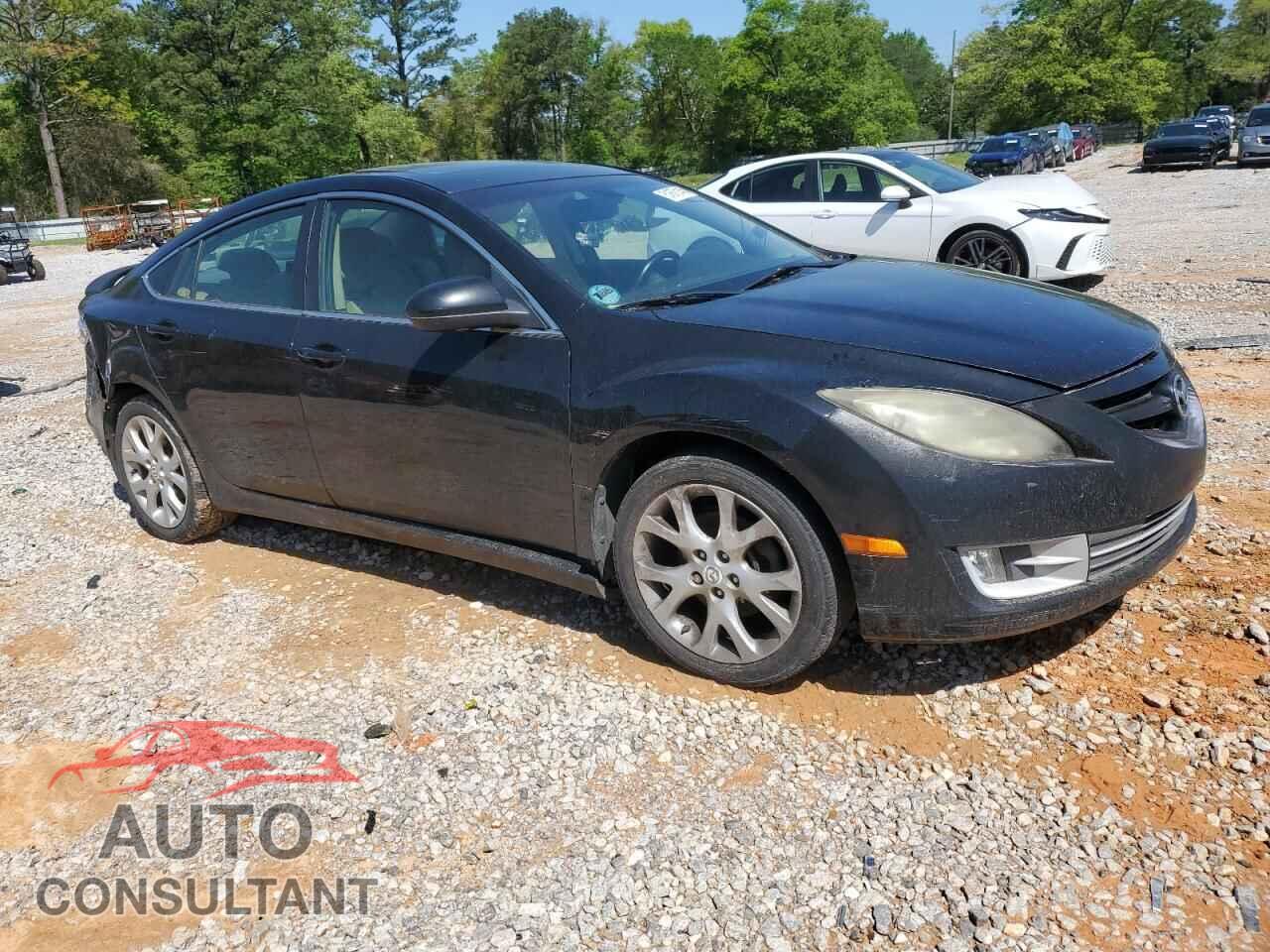 MAZDA 6 2010 - 1YVHZ8CBXA5M29195