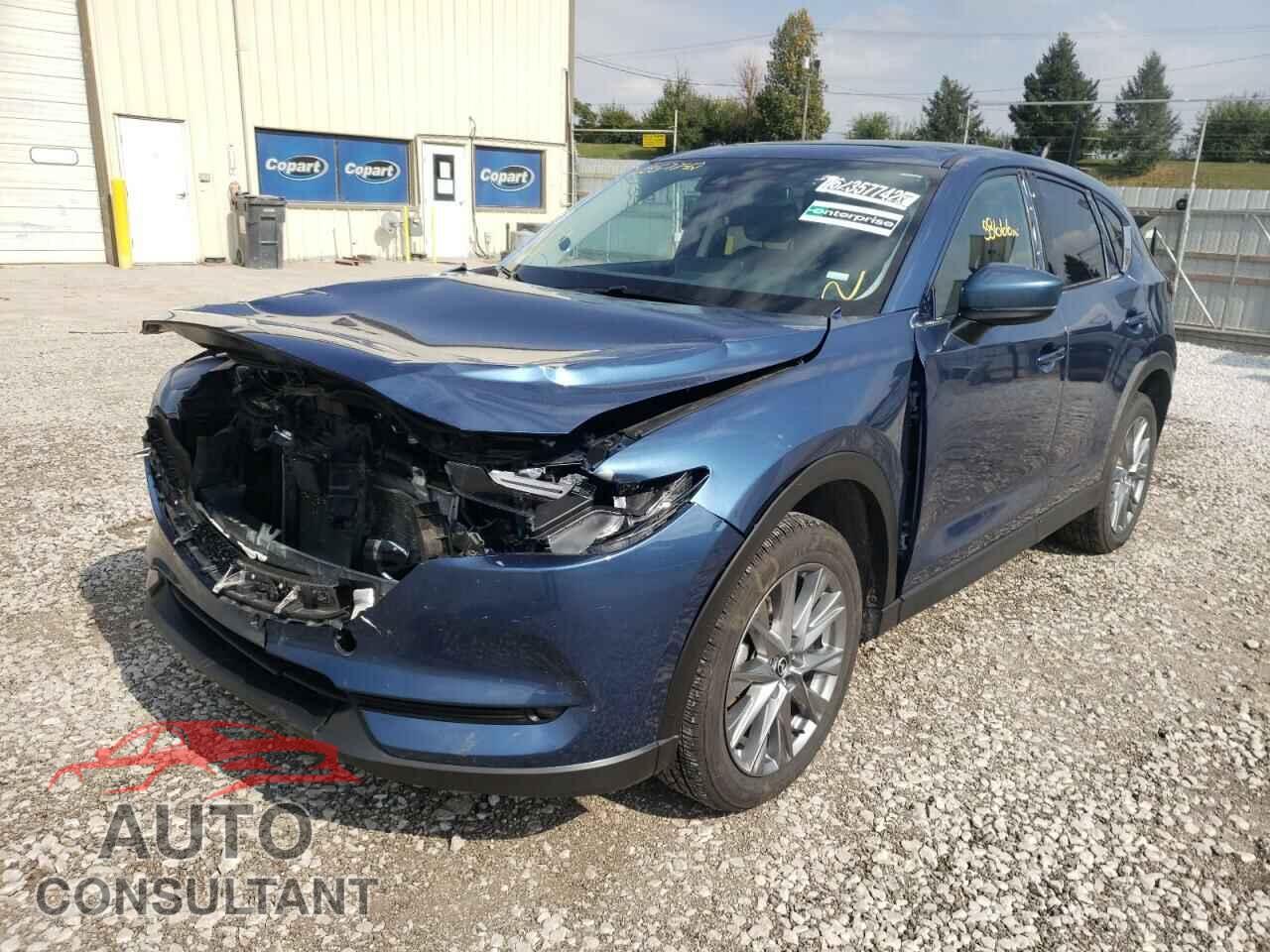 MAZDA CX-5 2021 - JM3KFBDM8M1390238
