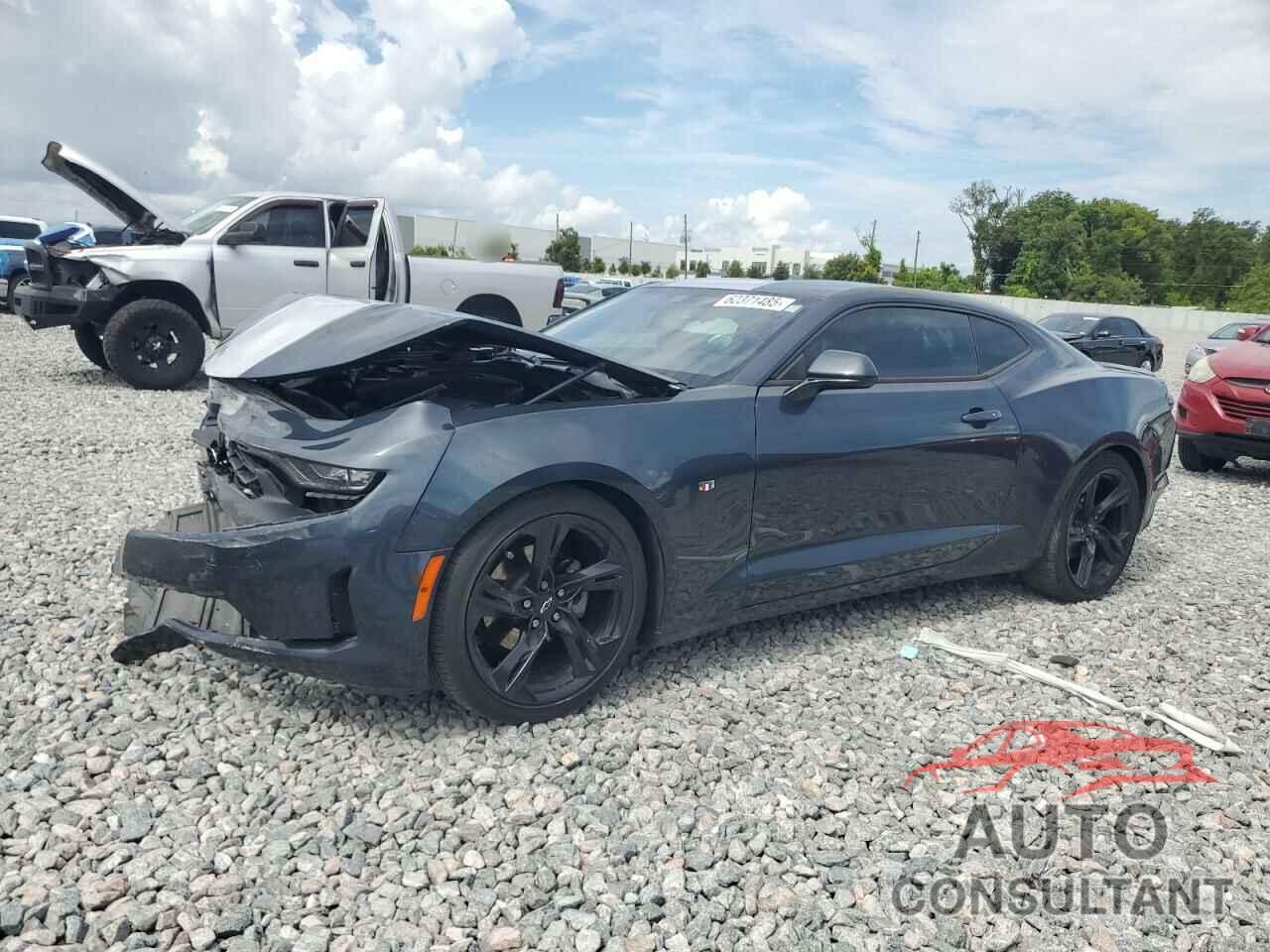 CHEVROLET CAMARO 2020 - 1G1FB1RS1L0114830