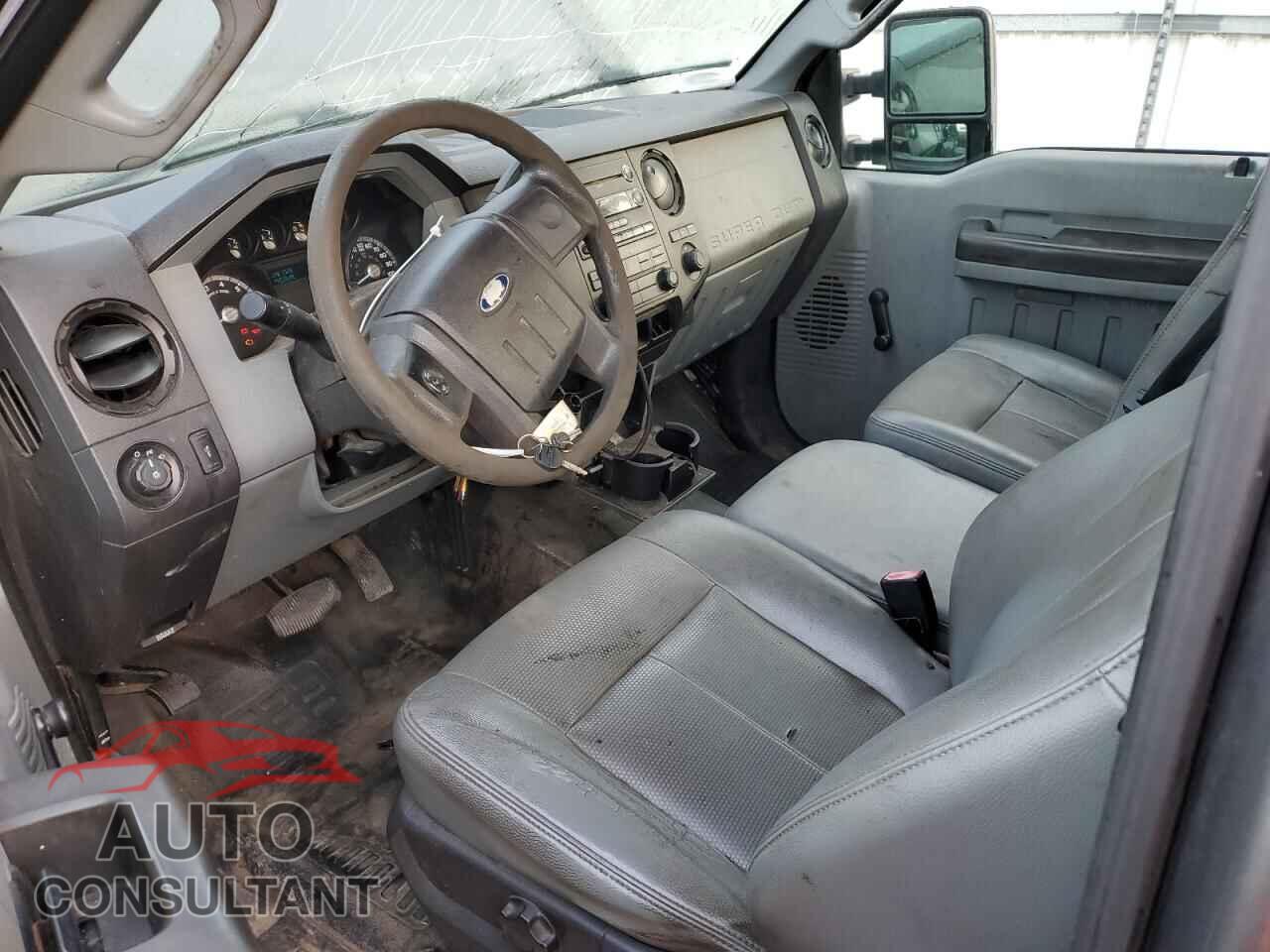 FORD F250 2012 - 1FDBF2A60CEC72962