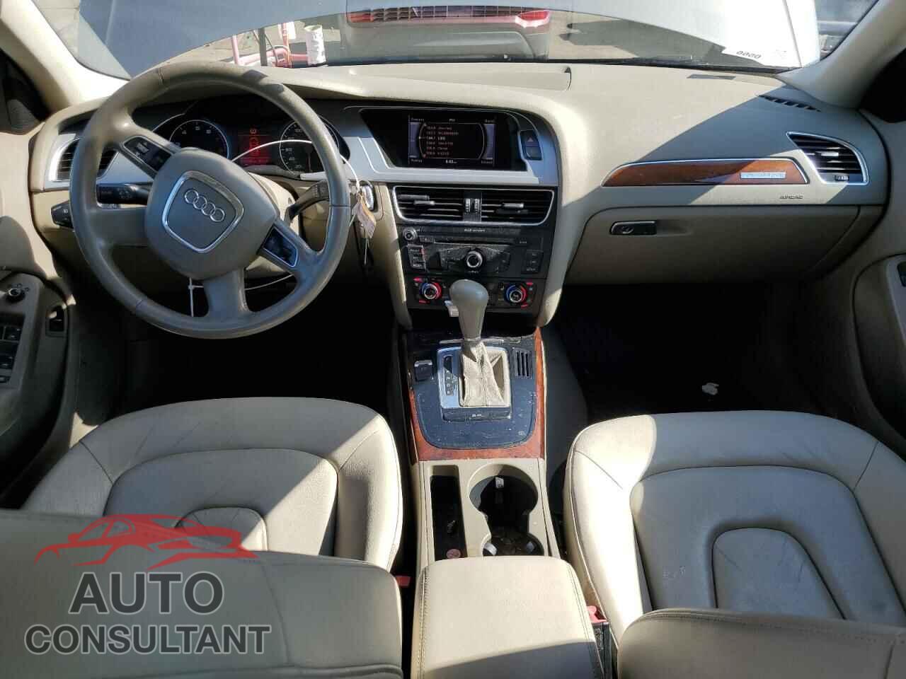 AUDI A4 2012 - WAUFFAFL7CA112953