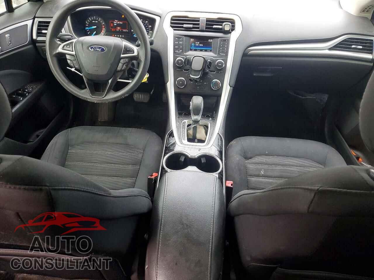 FORD FUSION 2016 - 3FA6P0H77GR219237