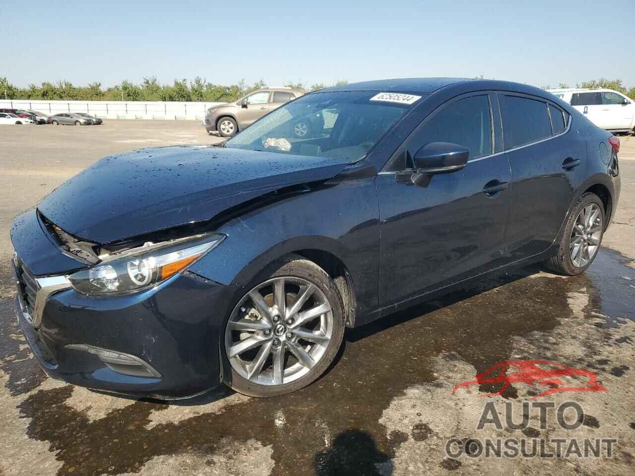 MAZDA 3 2018 - 3MZBN1V30JM177498