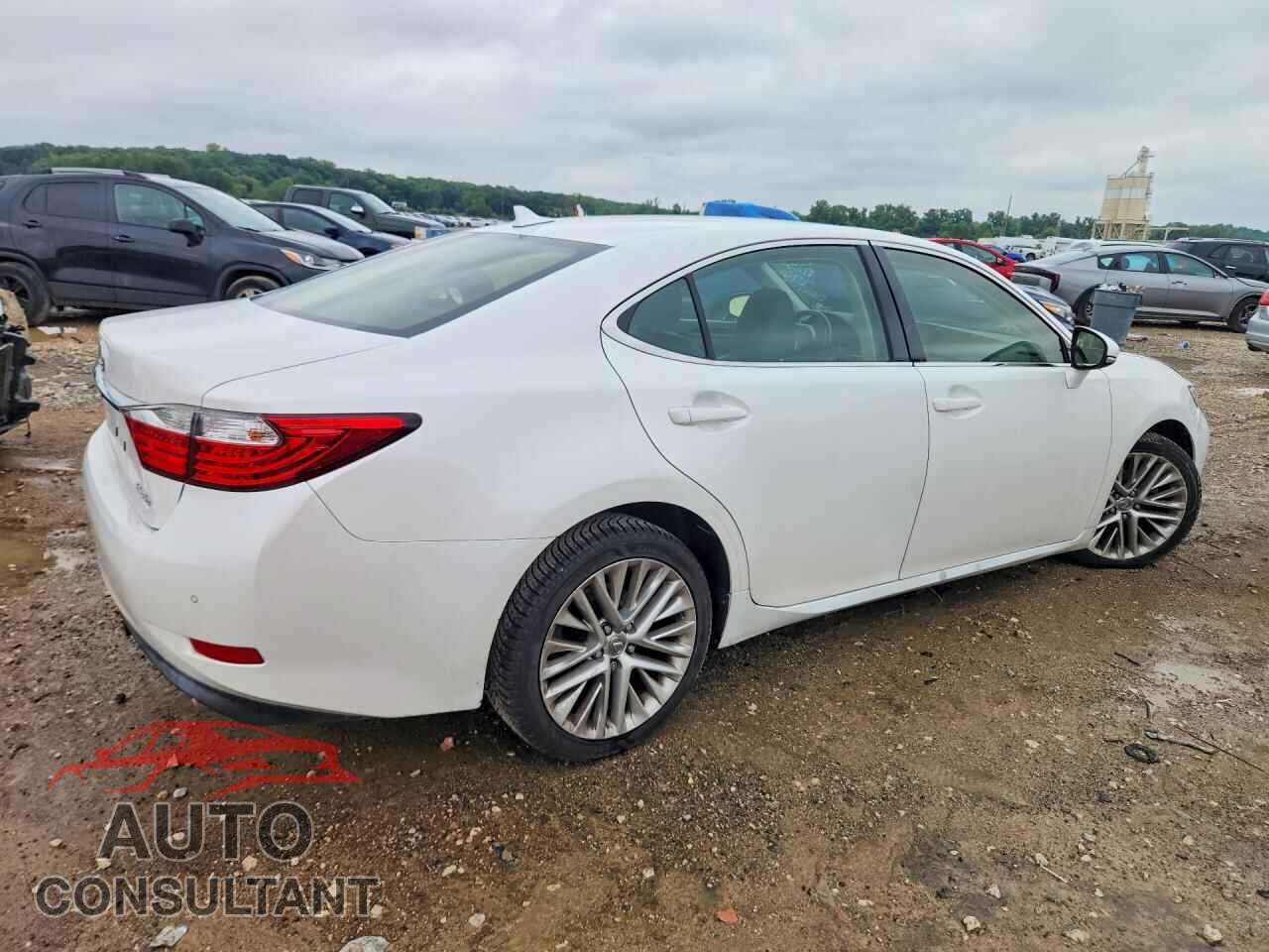 LEXUS ES350 2014 - JTHBK1GG3E2128660