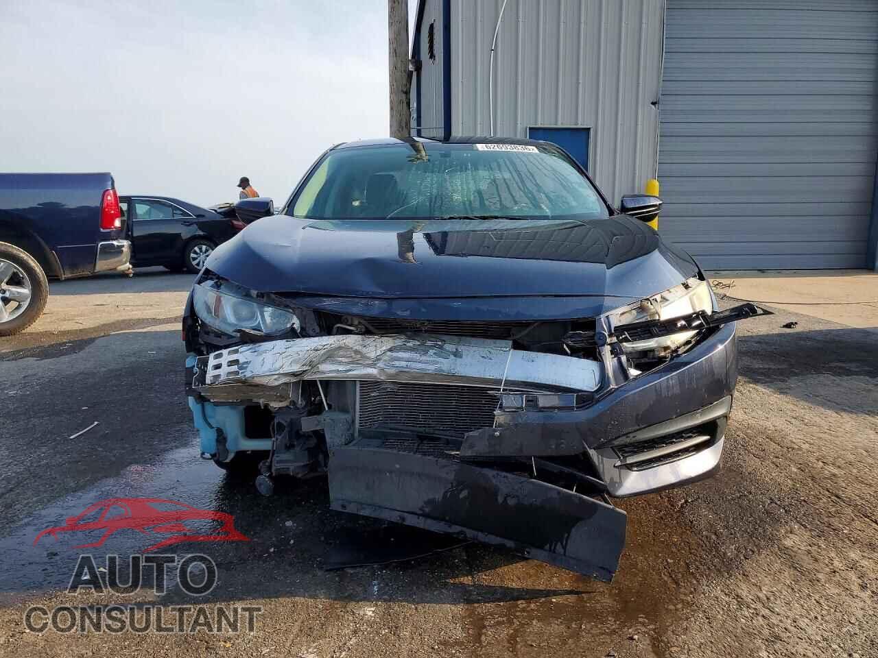 HONDA CIVIC 2017 - 19XFC2F5XHE043473