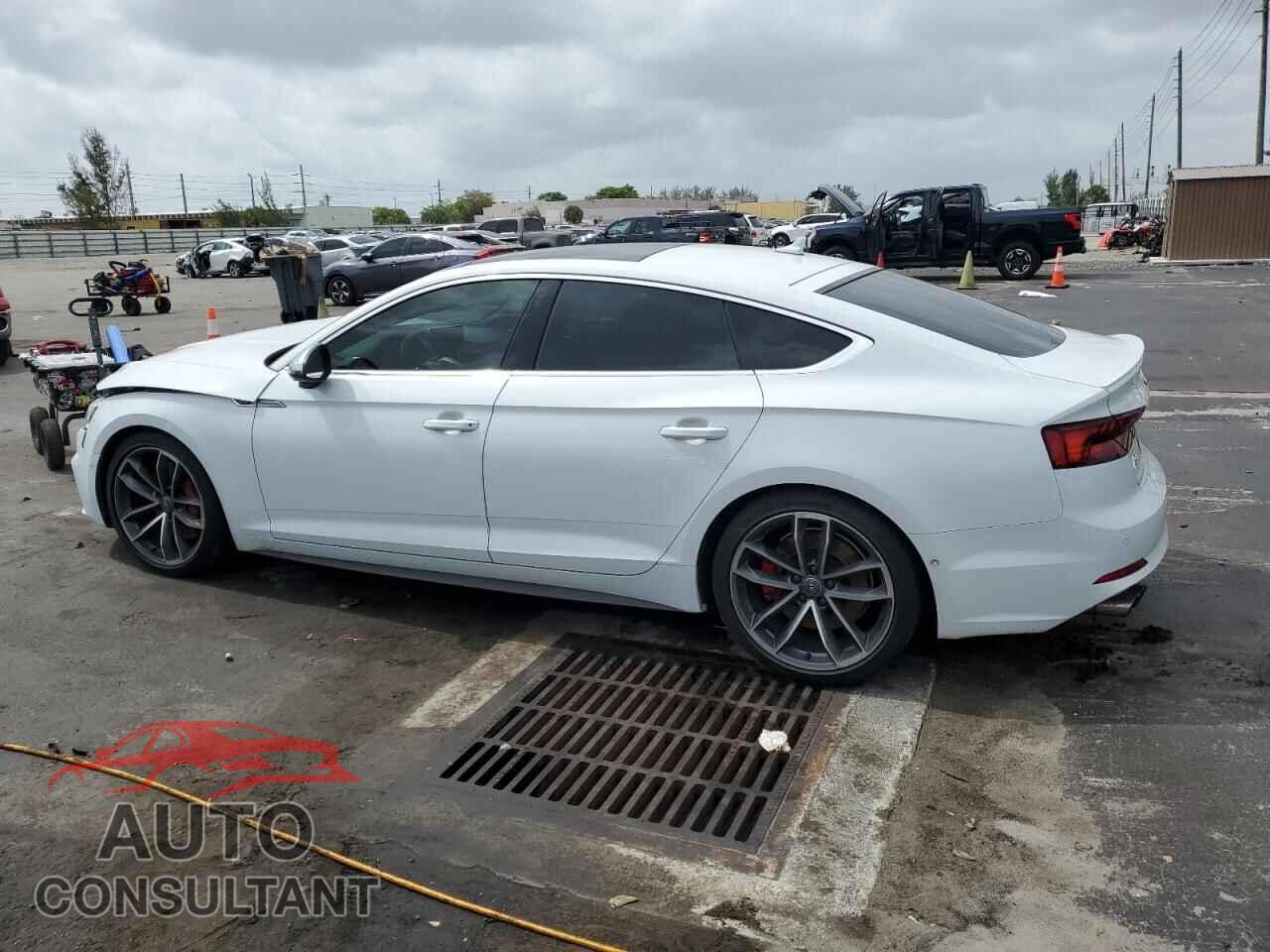 AUDI S5/RS5 2019 - WAUC4CF59KA021476