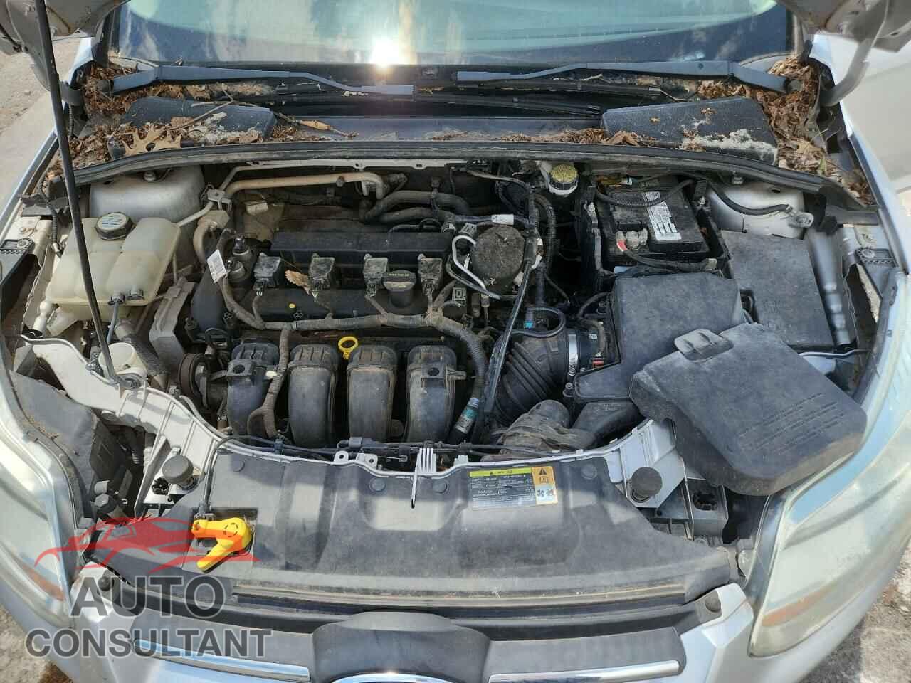 FORD FOCUS 2012 - 1FAHP3F25CL386013