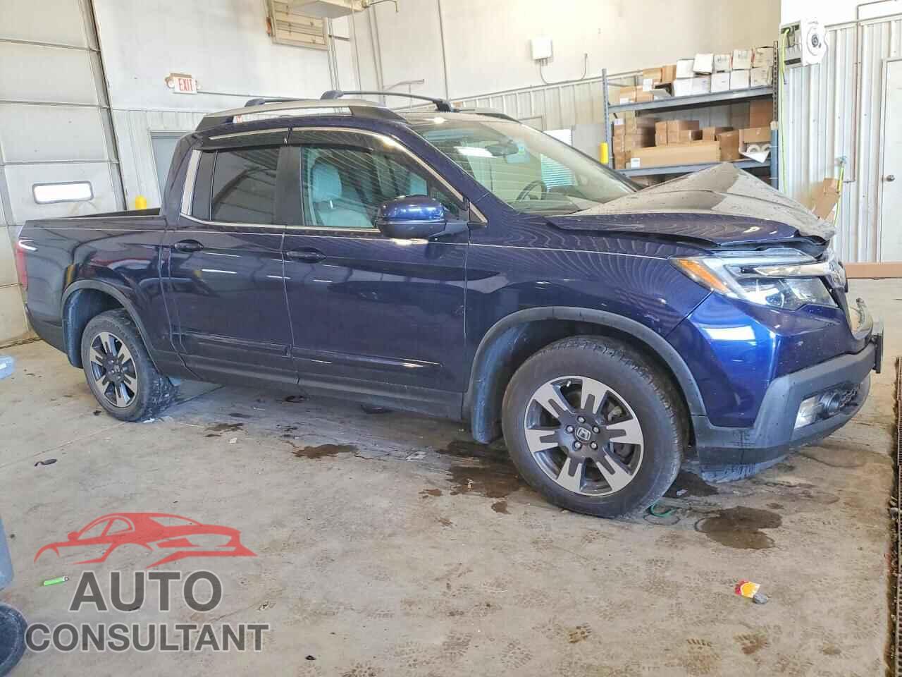 HONDA RIDGELINE 2017 - 5FPYK3F56HB006181
