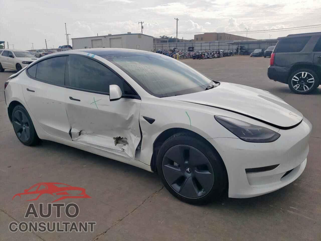TESLA MODEL 3 2023 - 5YJ3E1EA3PF554084