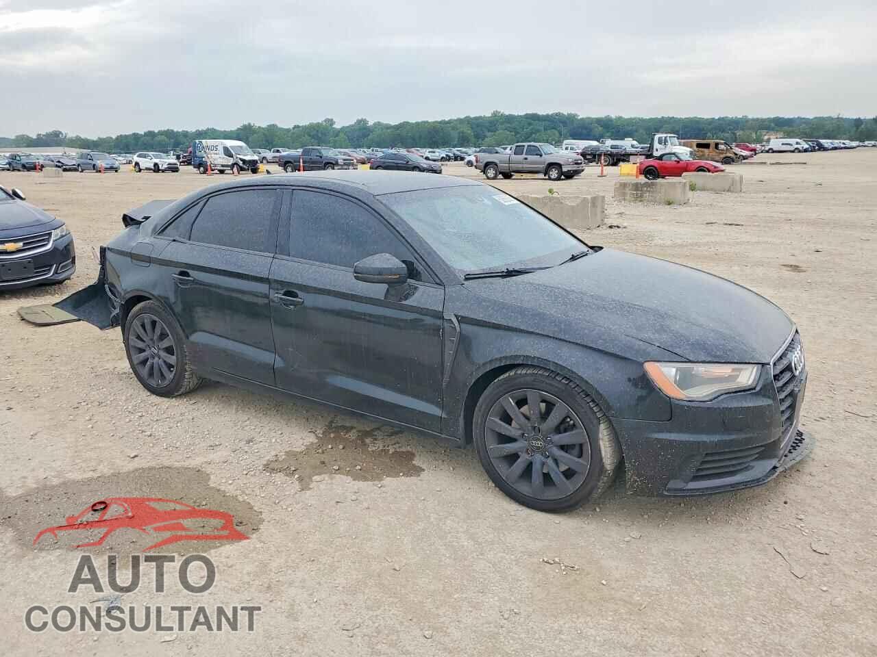 AUDI A3 2015 - WAUBFGFF8F1062953
