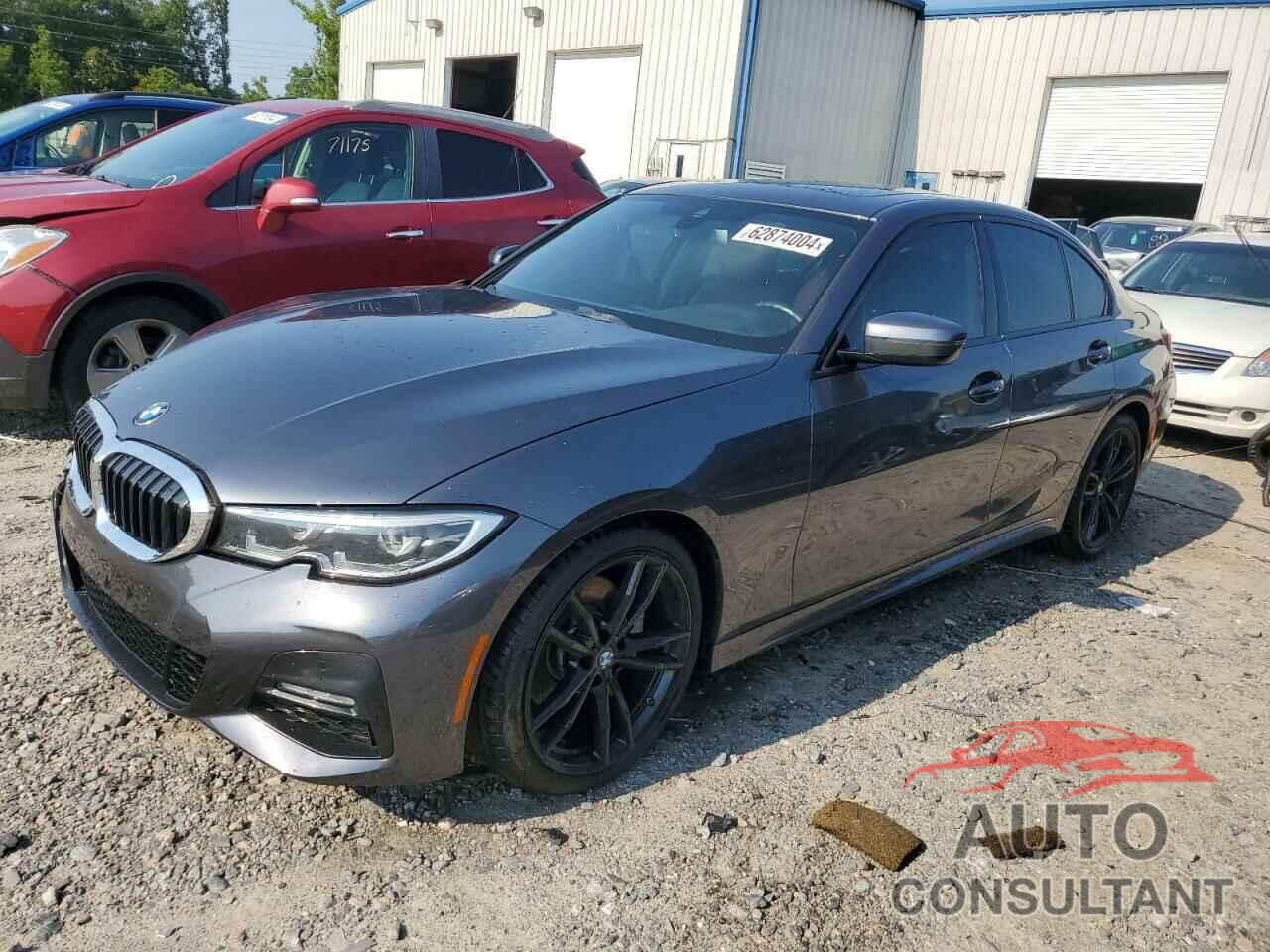 BMW 3 SERIES 2022 - 3MW5R1J03N8C39990