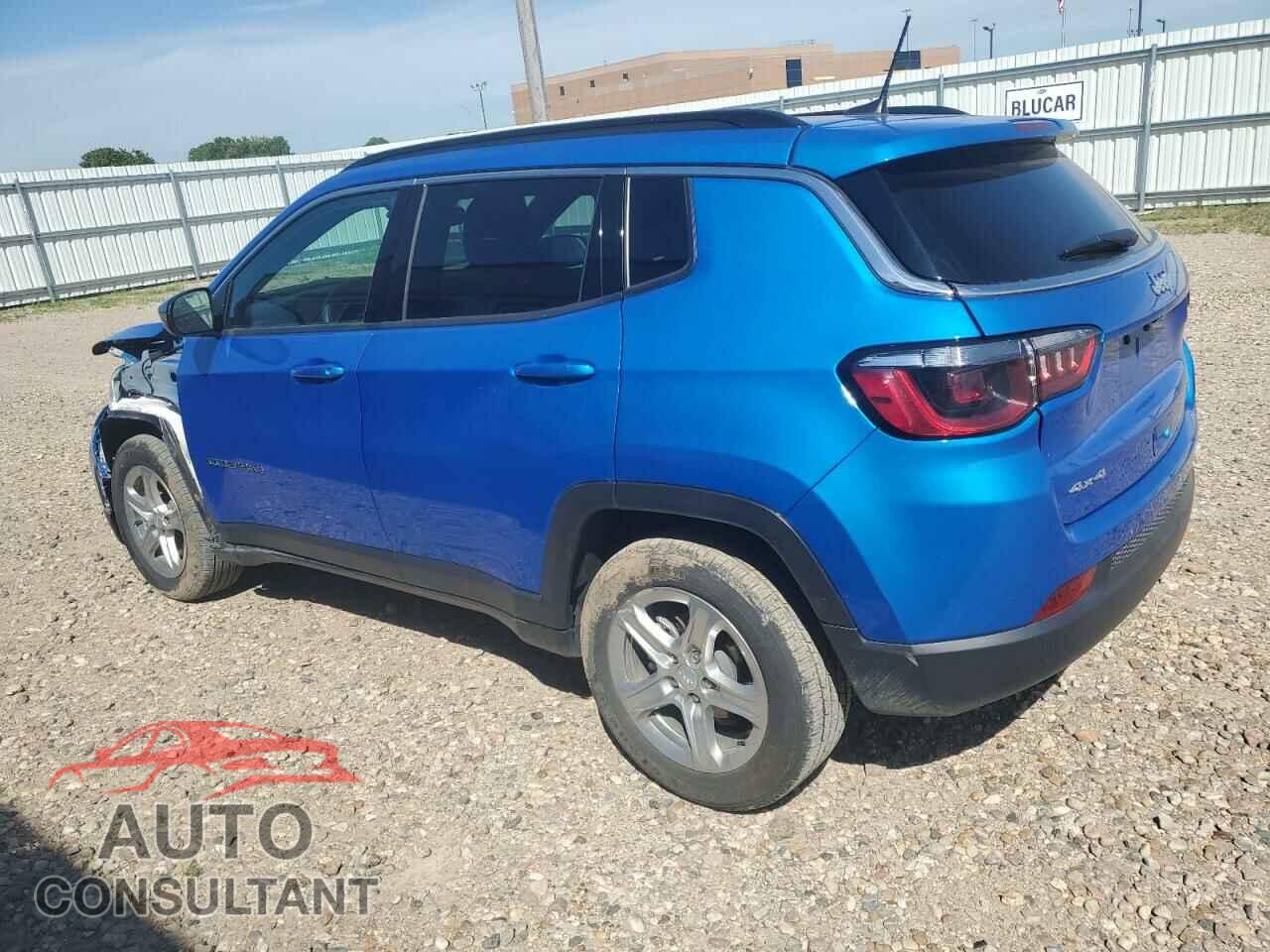JEEP COMPASS 2024 - 3C4NJDBN5RT604307