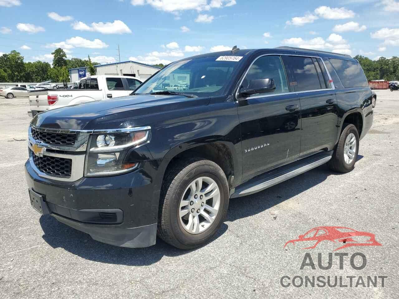 CHEVROLET SUBURBAN 2015 - 1GNSKJKC3FR219062
