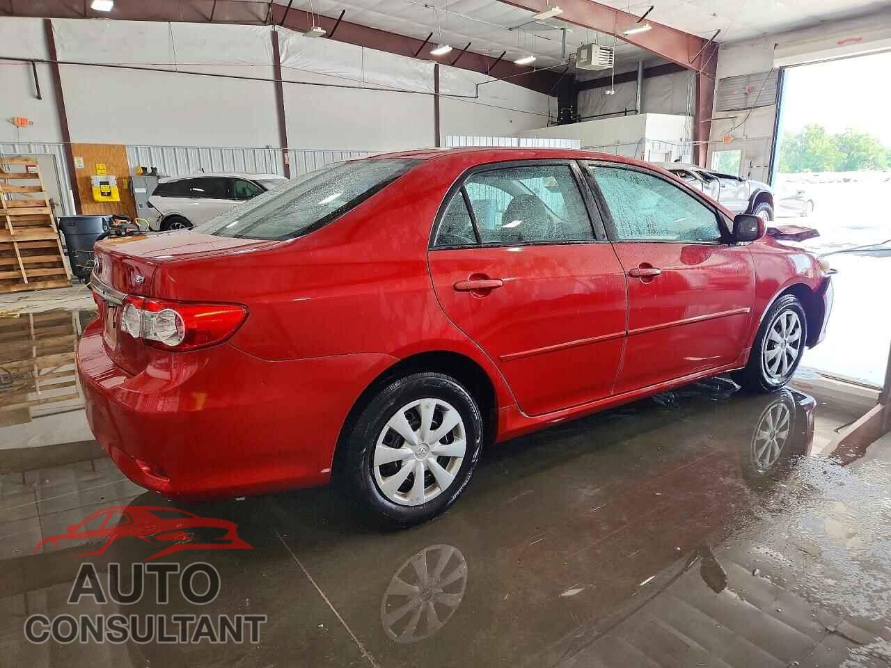TOYOTA COROLLA 2011 - 2T1BU4EEXBC664825